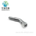 JIC Hose Fitting Metric hydraulic fitting